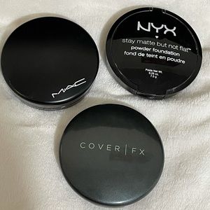 Powder foundation bundle